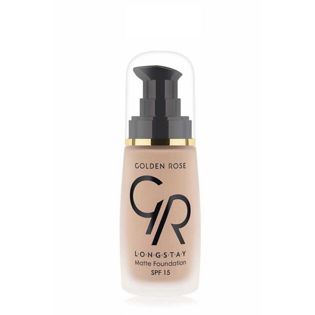 Golden Rose Longstay Matte Foundation-07