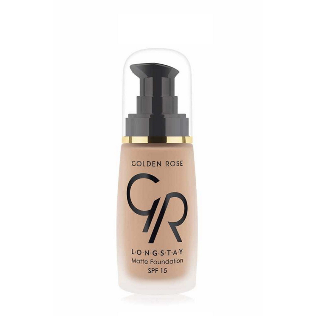 Golden Rose Longstay Matte Foundation-09