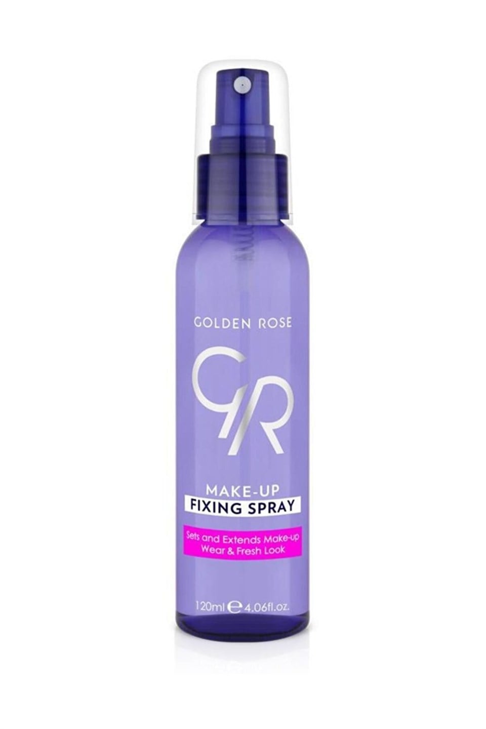 Golden Rose Makyaj Sabitleyici Sprey - Makeup Fixing Spray 