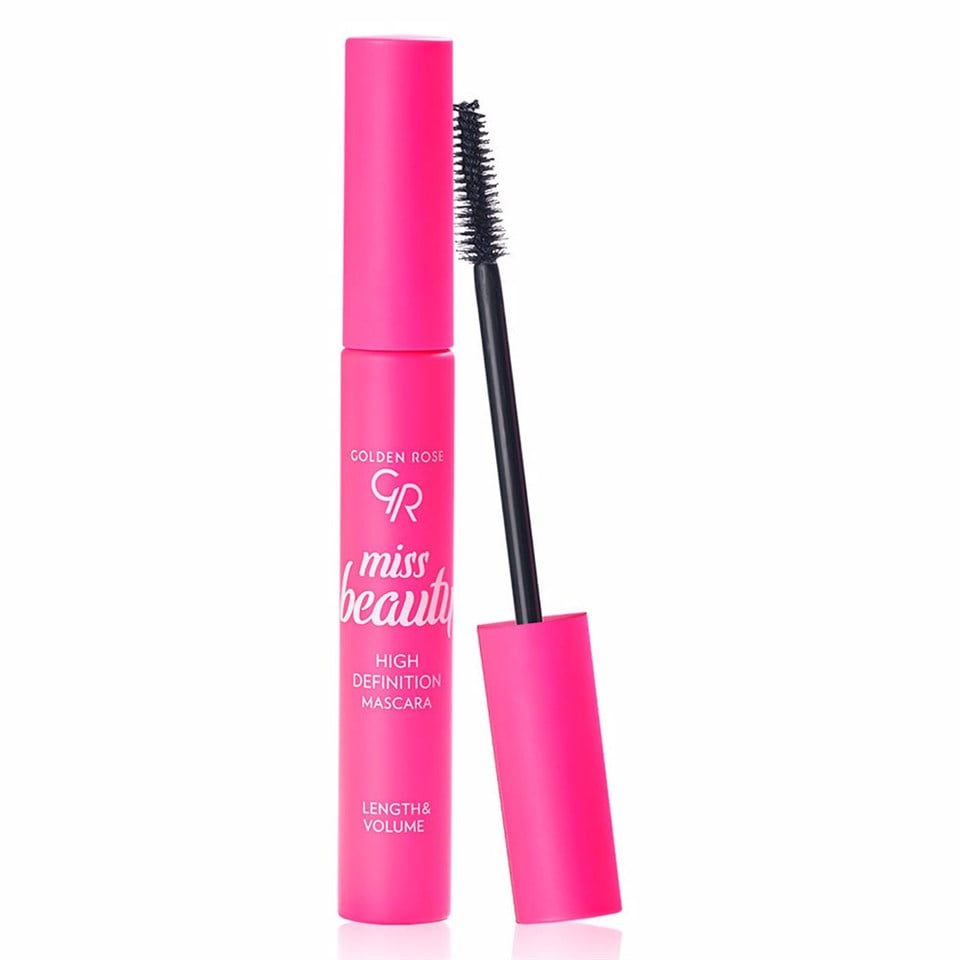 Golden Rose Miss Beauty High Definiton Mascara