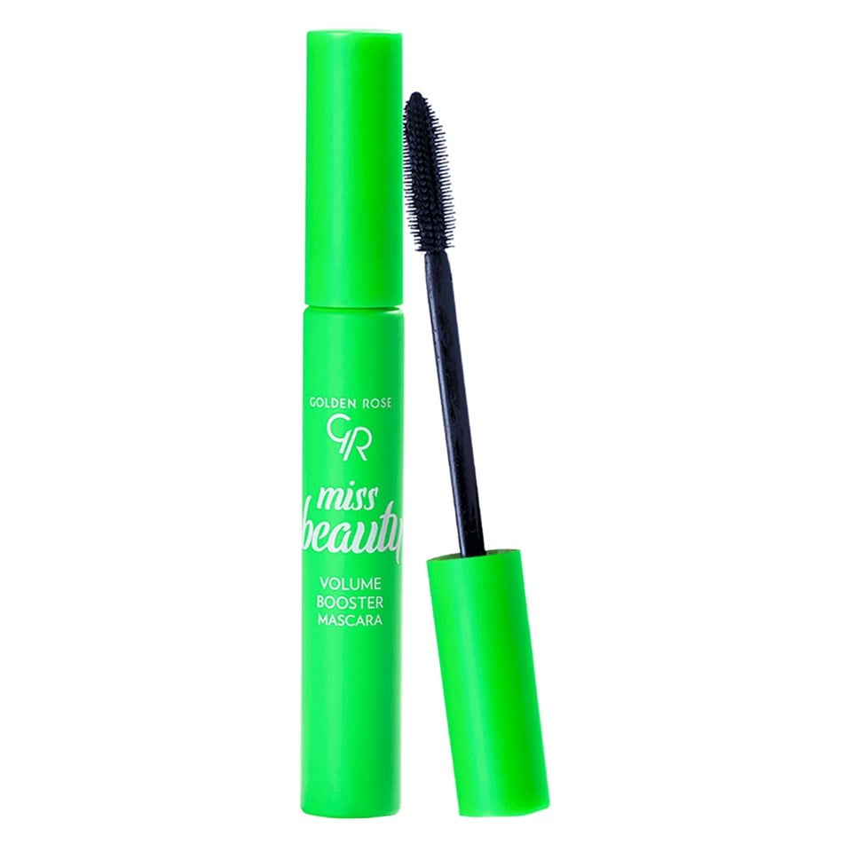 Golden Rose Miss Beauty Volume Booster Mascara