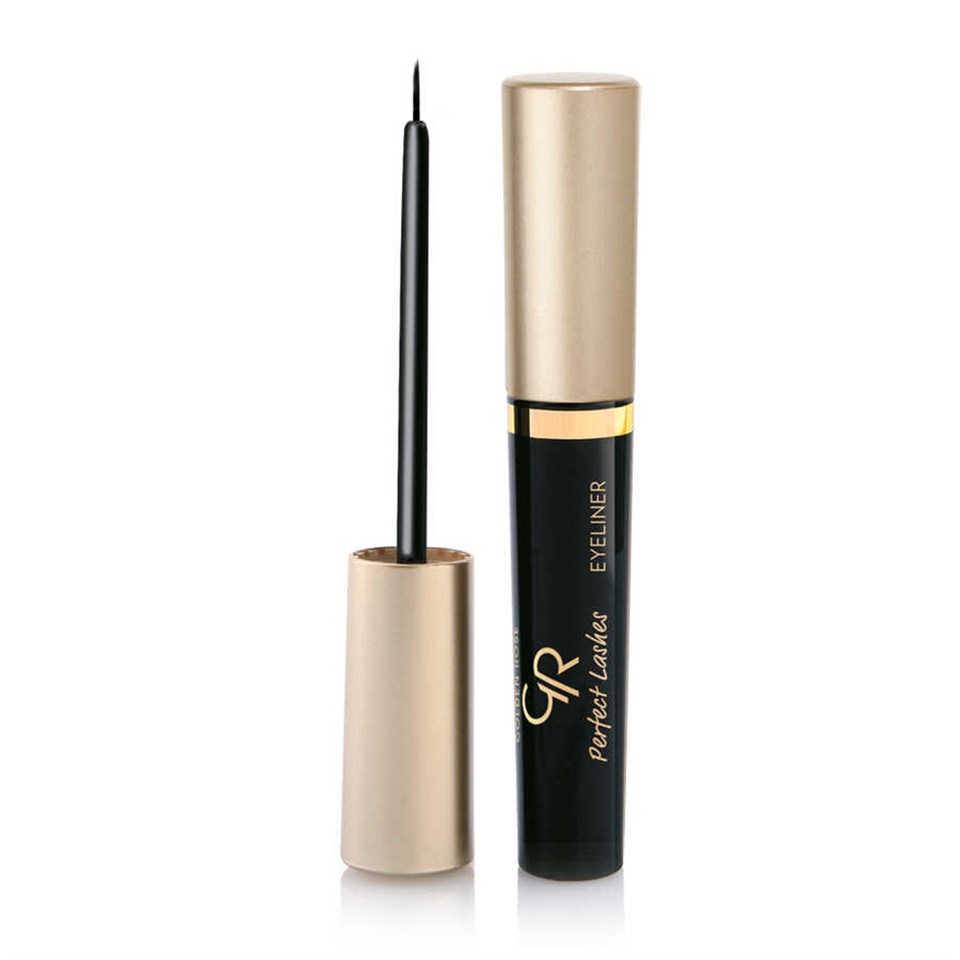GOLDEN ROSE Perfect Lashes Eyeliner -