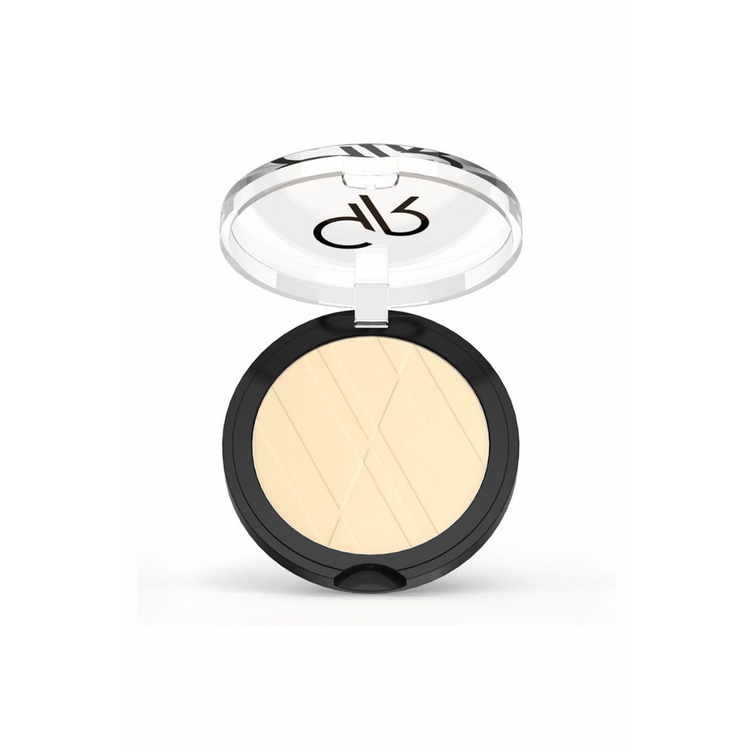 Golden Rose Pudra - HD Powder High Definition 202 Banana