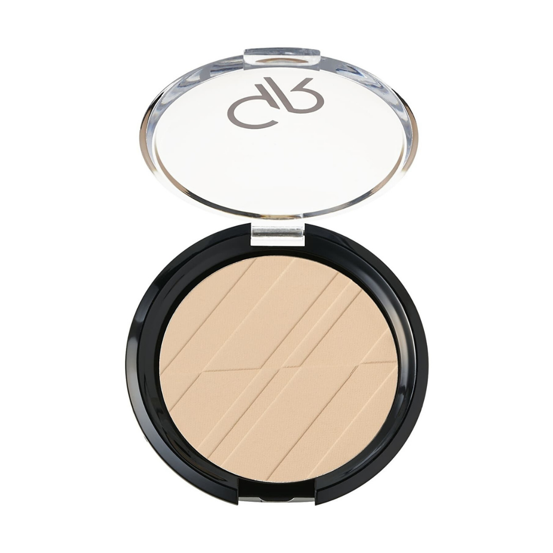 Golden Rose Pudra - Silky Touch Compact Powder No: 04