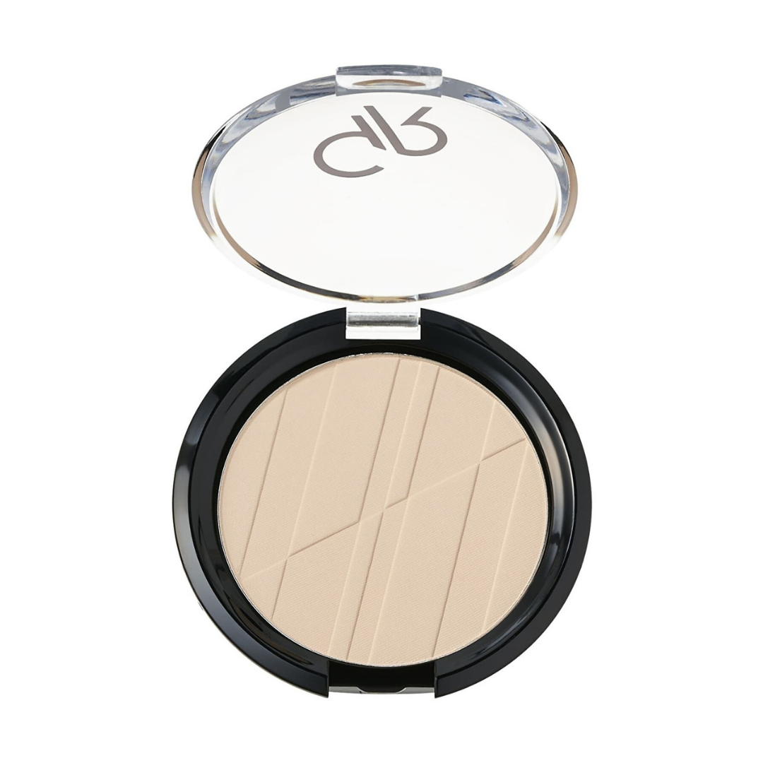 Golden Rose Pudra - Silky Touch Compact Powder No: 01