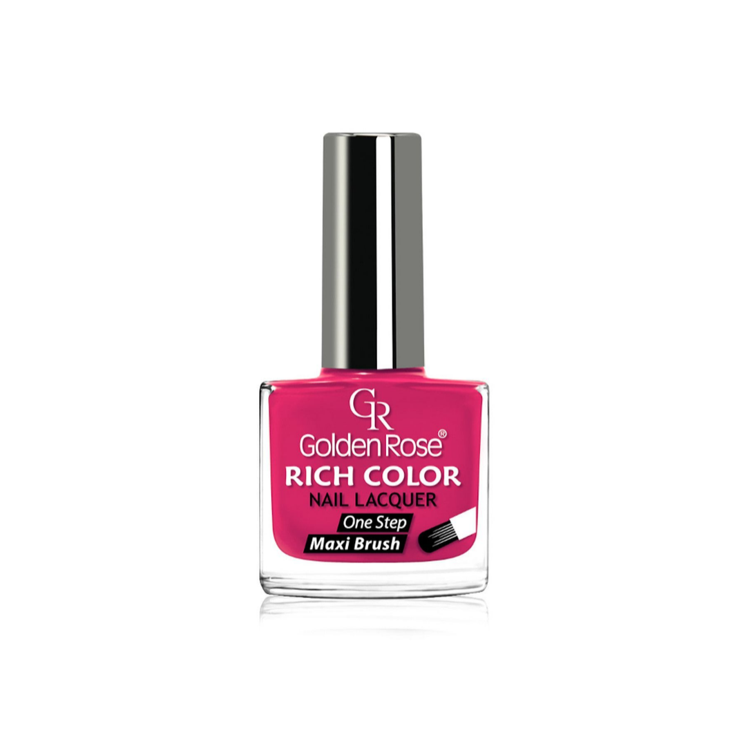 Golden Rose Rich Color Nail Lacquer Oje - 13