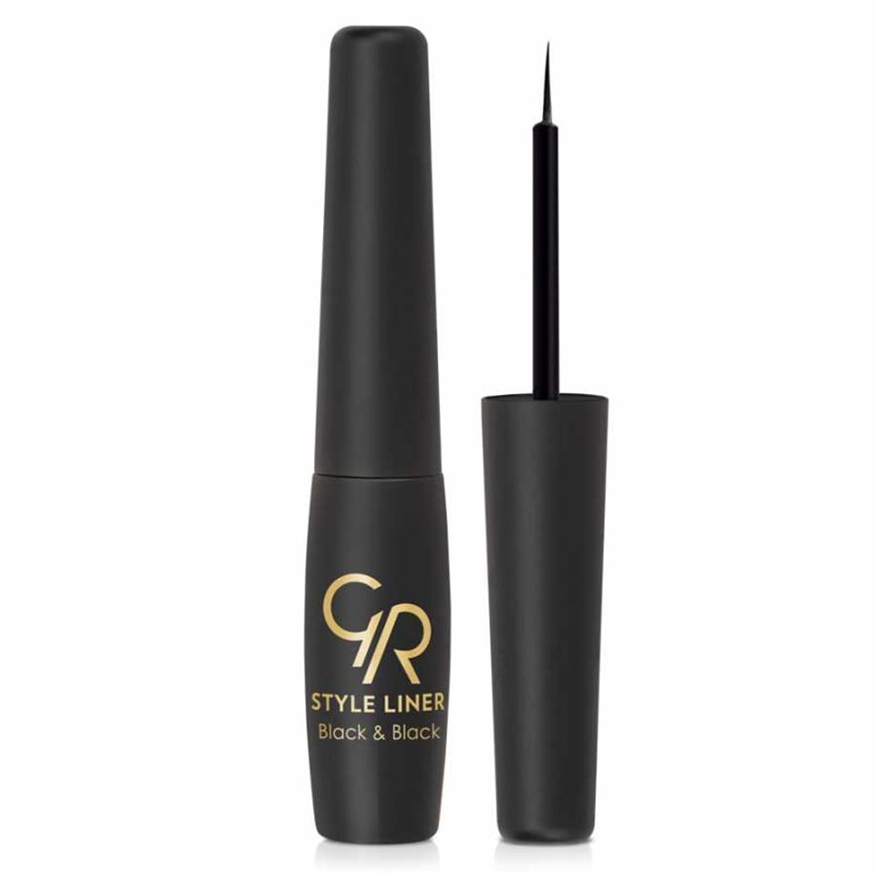 GOLDEN ROSE Style Liner Metallic - 