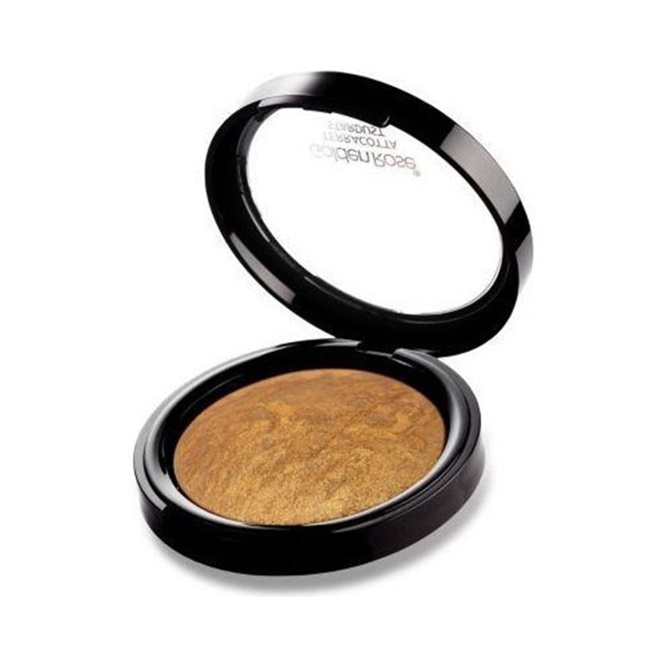Golden Rose Terracotta Stardust Allık NO:104