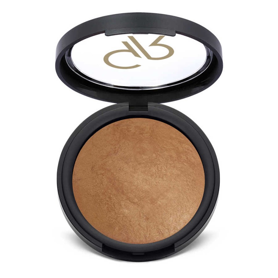 Golden Rose Terracotta Stardust No:101