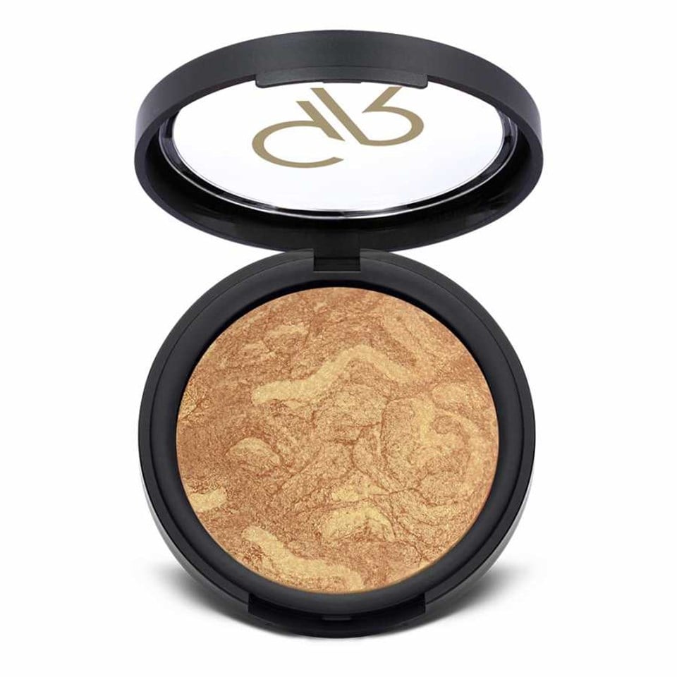 Golden Rose Terracotta Stardust No:105