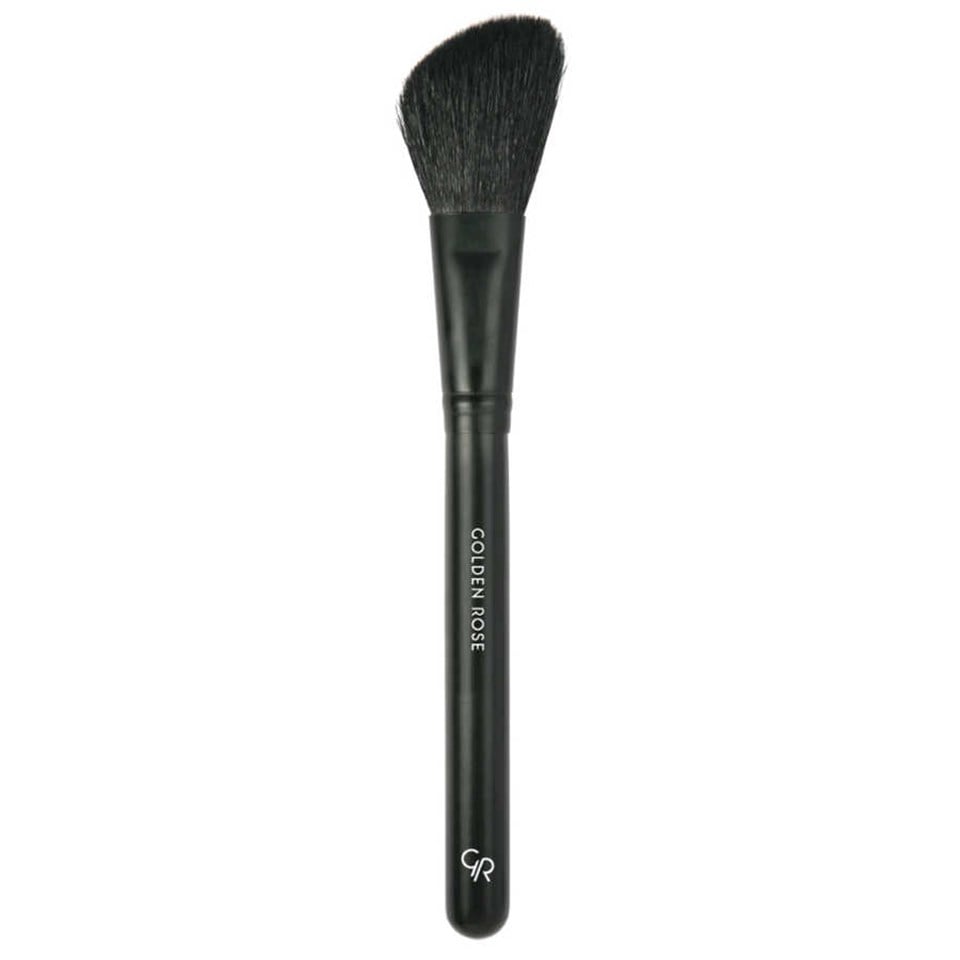GR Angle Blusher Brush - Yatay Allık Fırçası