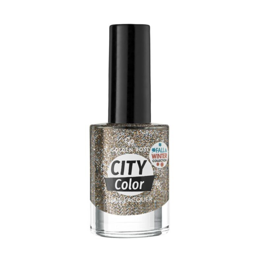 GR City Color Nail Lacquer-301