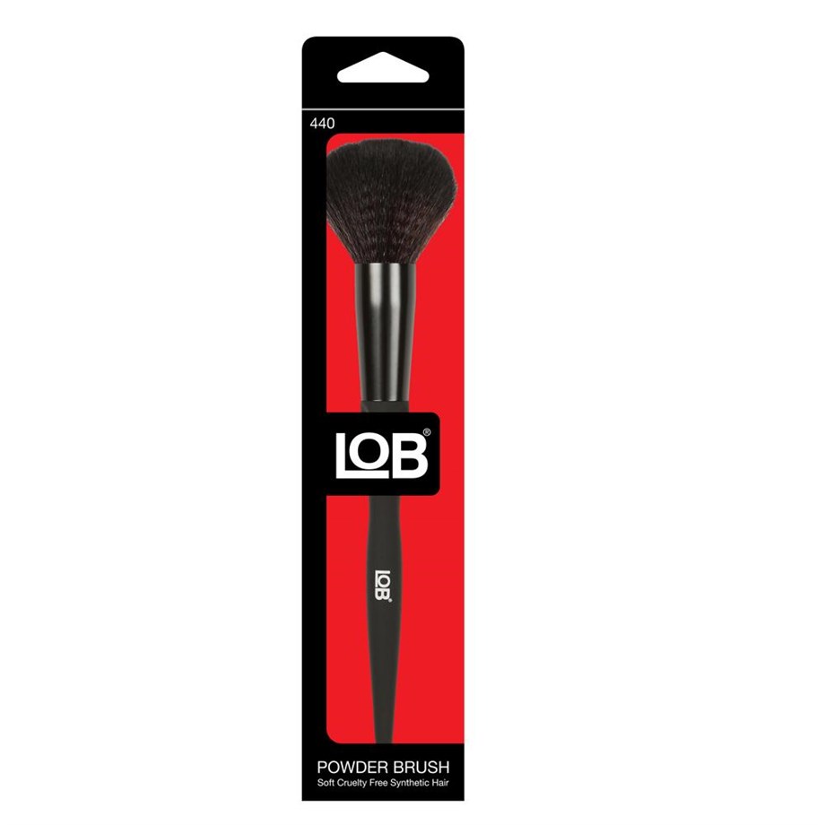 GR LOB Powder Brush Pudra Fırçası LOB-440
