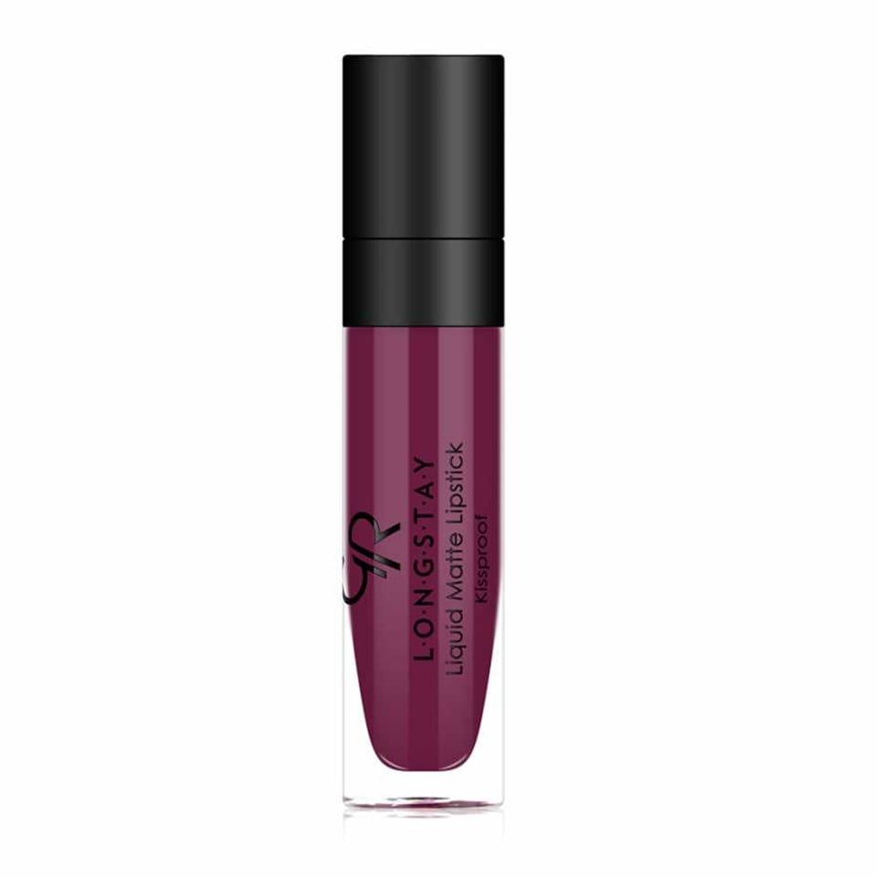 GR Longstay Liquid Matte Lipstick No:05