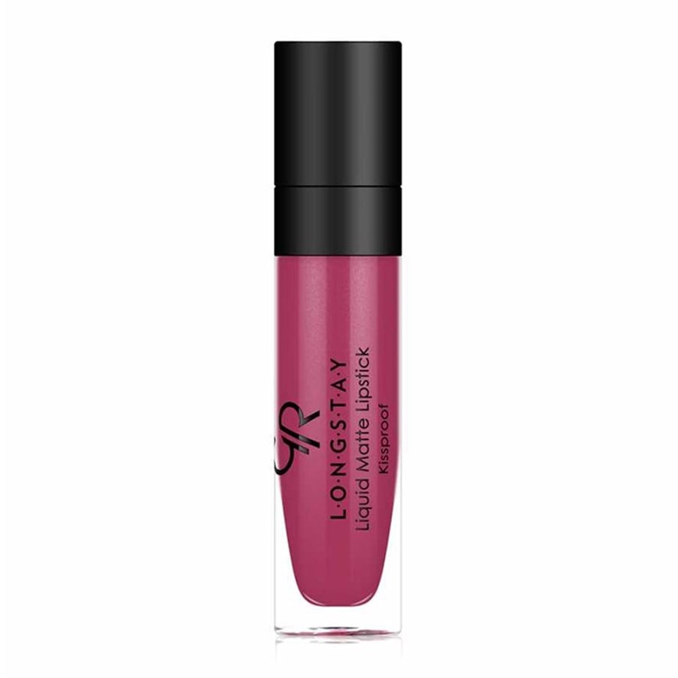 GR Longstay Liquid Matte Lipstick No:07