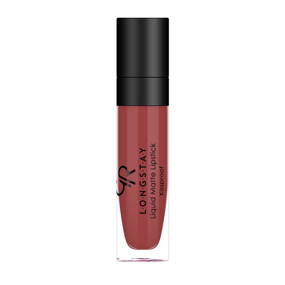 GR Longstay Liquid Matte Lipstick No:19