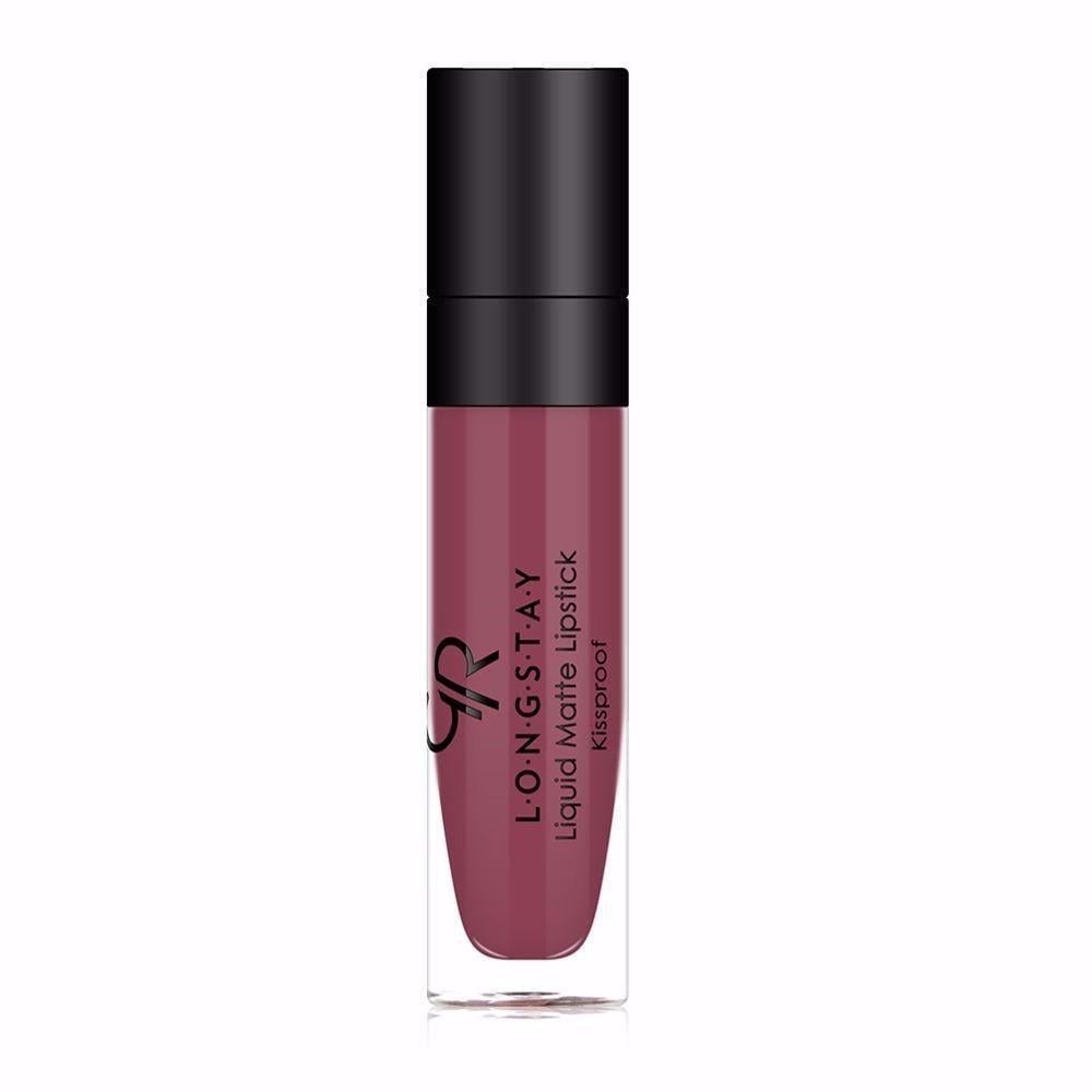 GR Longstay Liquid Matte Lipstick No:21