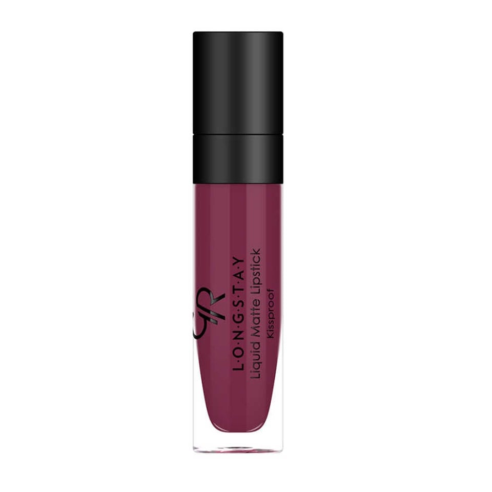 GR Longstay Liquid Matte Lipstick No:28