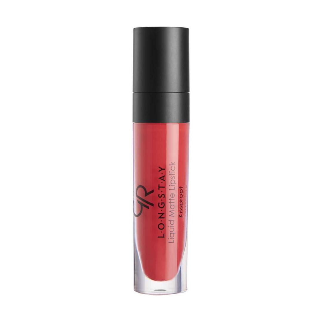 GR Longstay Liquid Matte Lipstick No:31