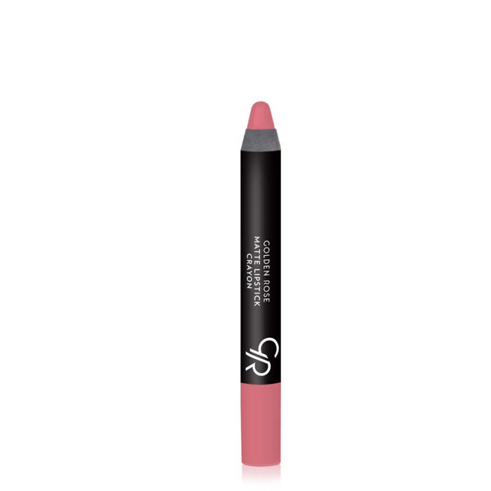 GR  Matte Lipstick Crayon - Mat Kalem Ruj No:12