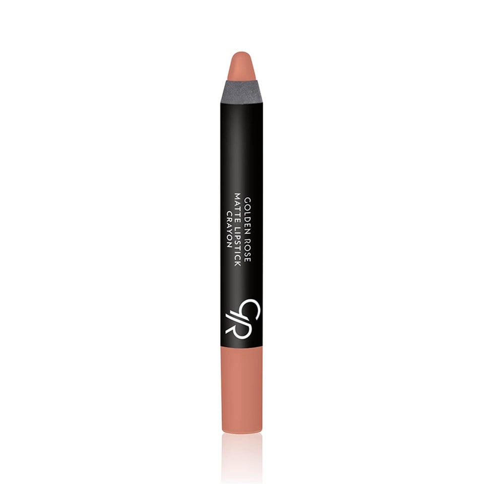 GR  Matte Lipstick Crayon - Mat Kalem Ruj No:26