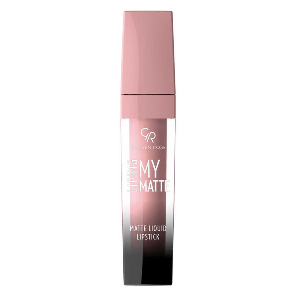 GR My Matte Liping No:01
