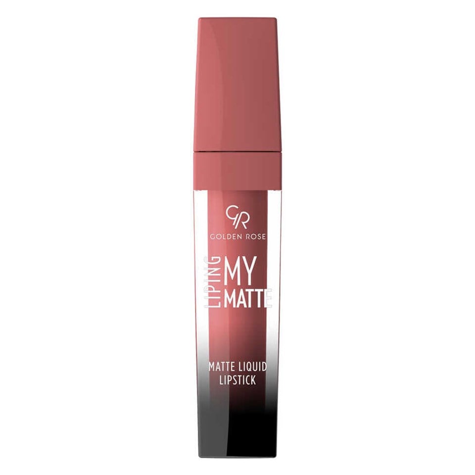 GR My Matte Liping No:04