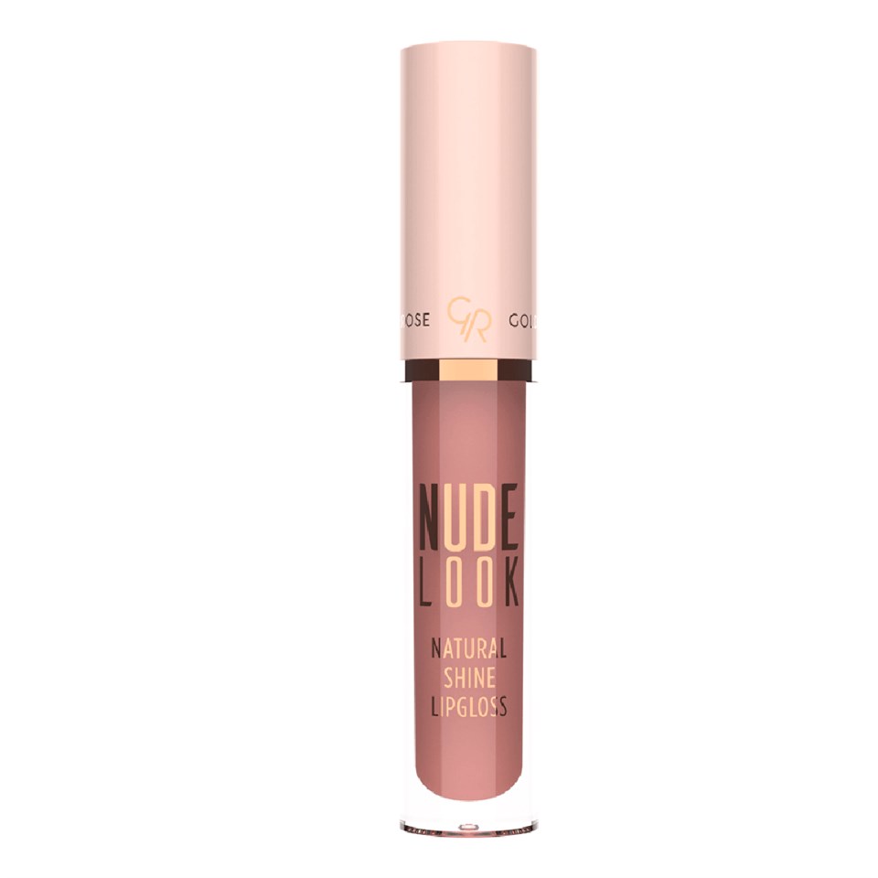 GR Nude Look Natural Shine Lipgloss No:02