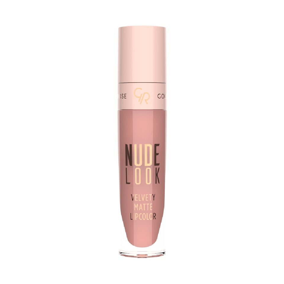 GR  Nude Look Velvety Matte Lipcolor No:03