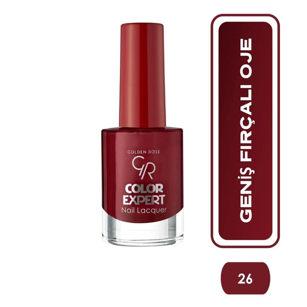 GR Oje Color Expert No:26