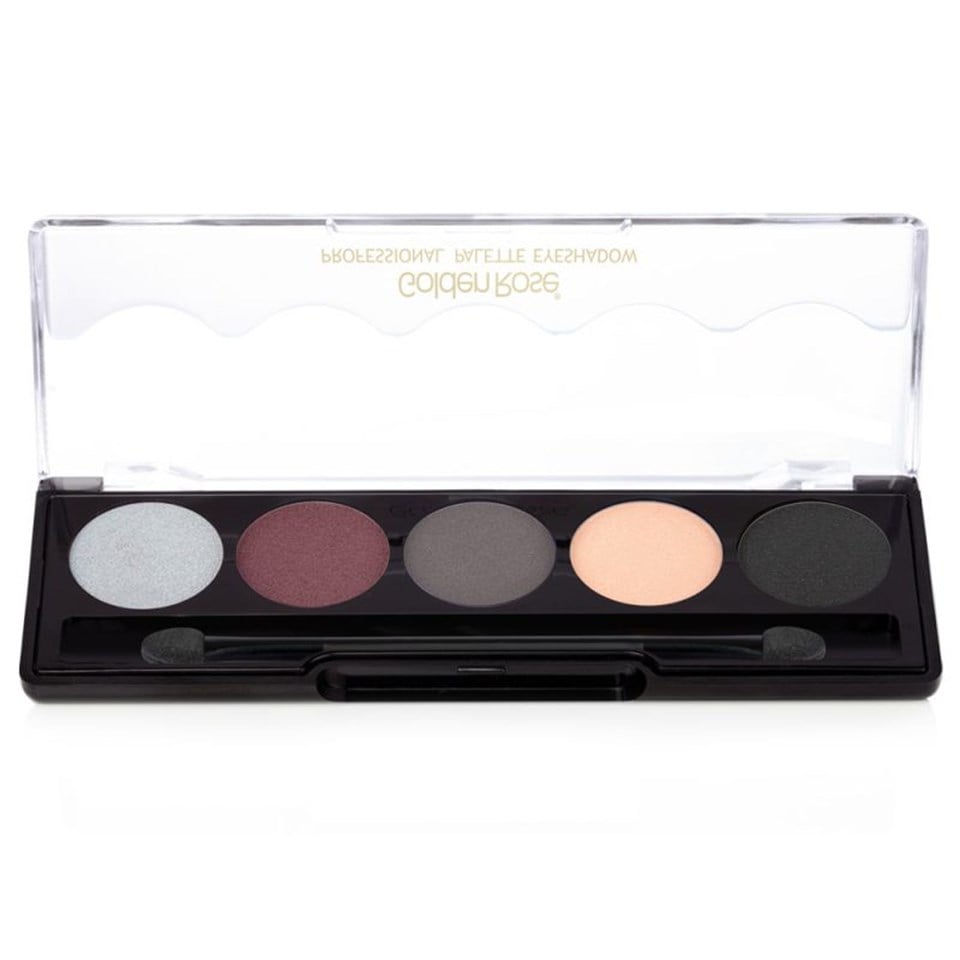 GR Professional Palette Eyeshadow - Profesyonel 5li Far Paleti 109