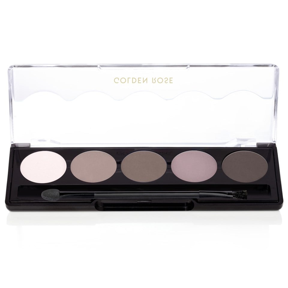 GR Professional Palette Eyeshadow - Profesyonel 5li Far Paleti 111