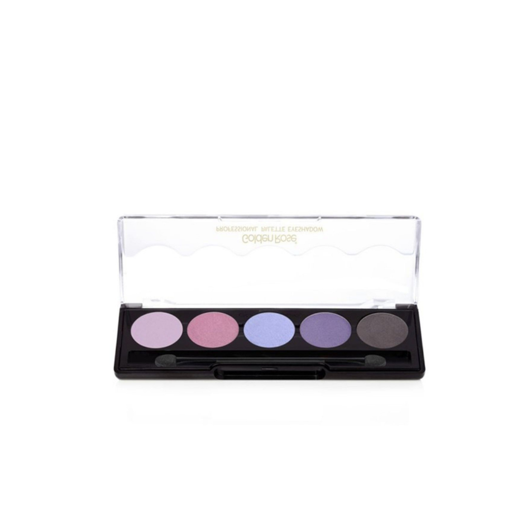 GR Professional Palette Eyeshadow - Profesyonel 5li Far Paleti 105