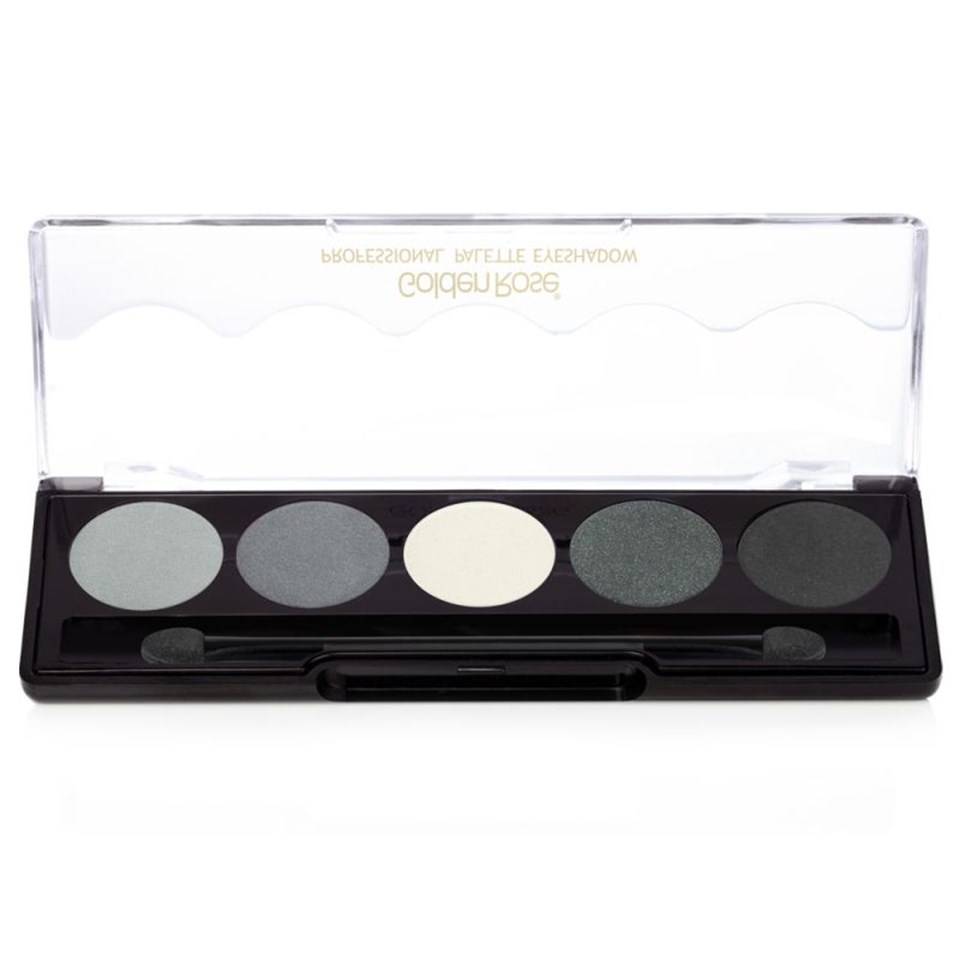 GR Professional Palette Eyeshadow - Profesyonel 5li Far Paleti 104