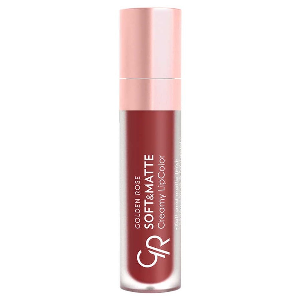 GR Soft&Matte Creamy Lipcolor - Likit Mat Ruj 115