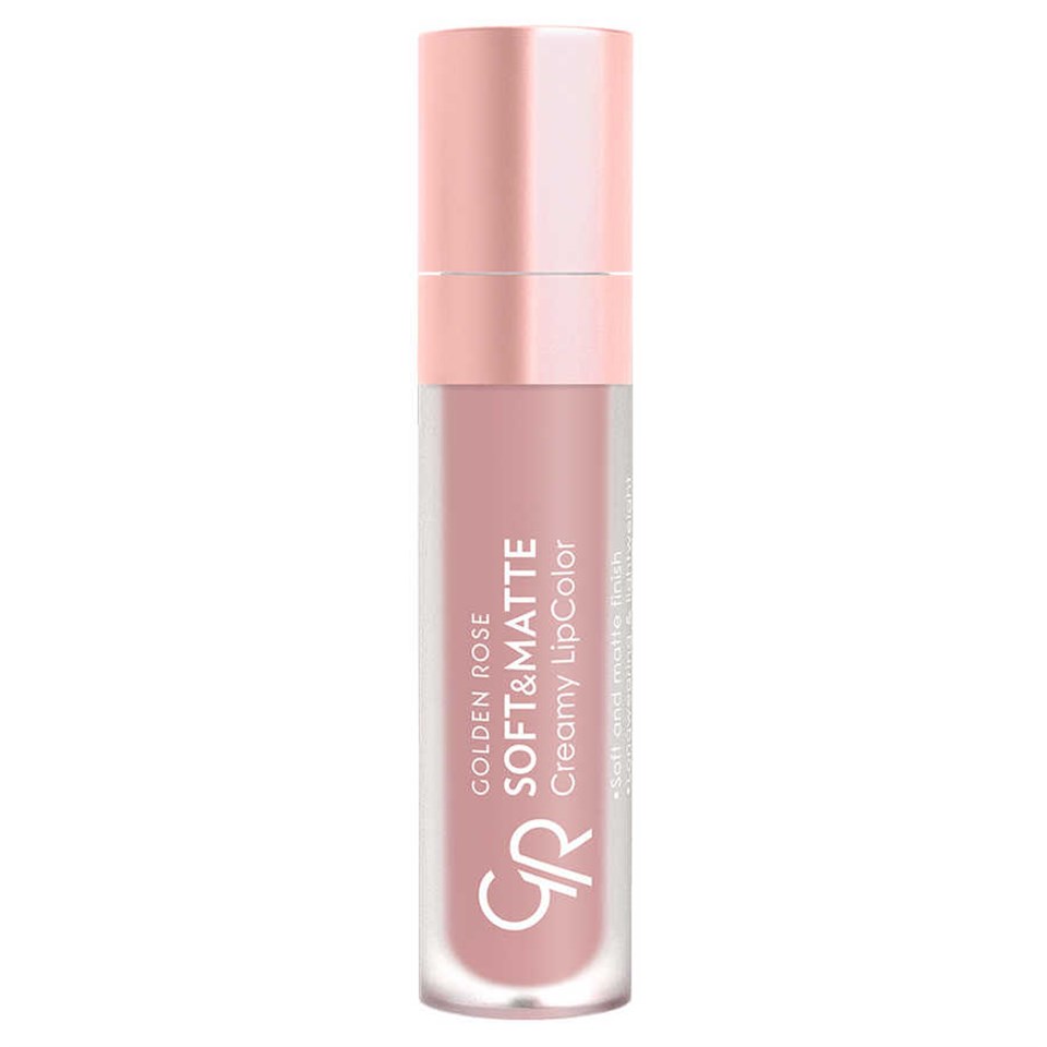 GR Soft&Matte Creamy Lipcolor - Likit Mat Ruj 102
