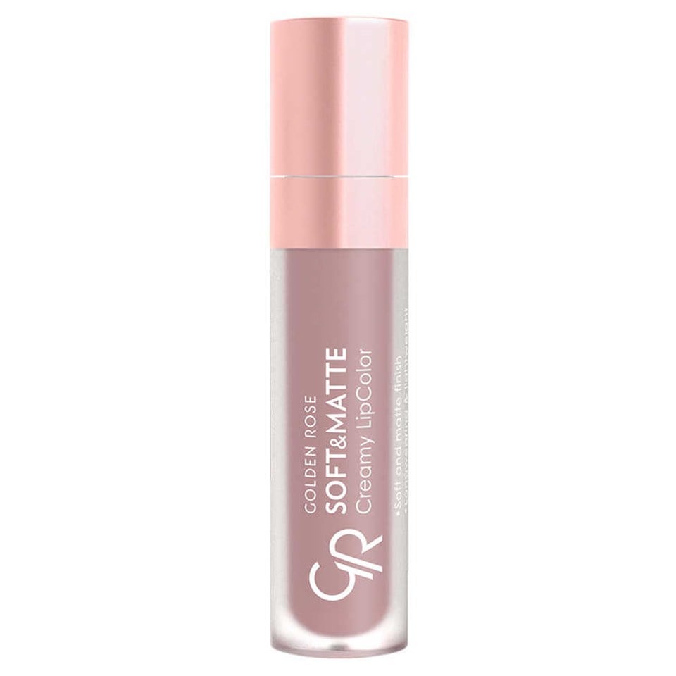 GR Soft&Matte Creamy Lipcolor - Likit Mat Ruj 101
