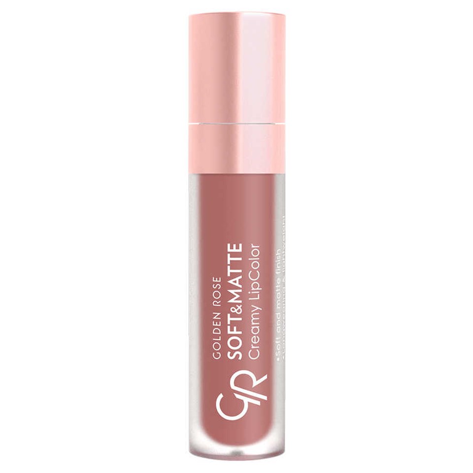 GR Soft&Matte Creamy Lipcolor - Likit Mat Ruj 107