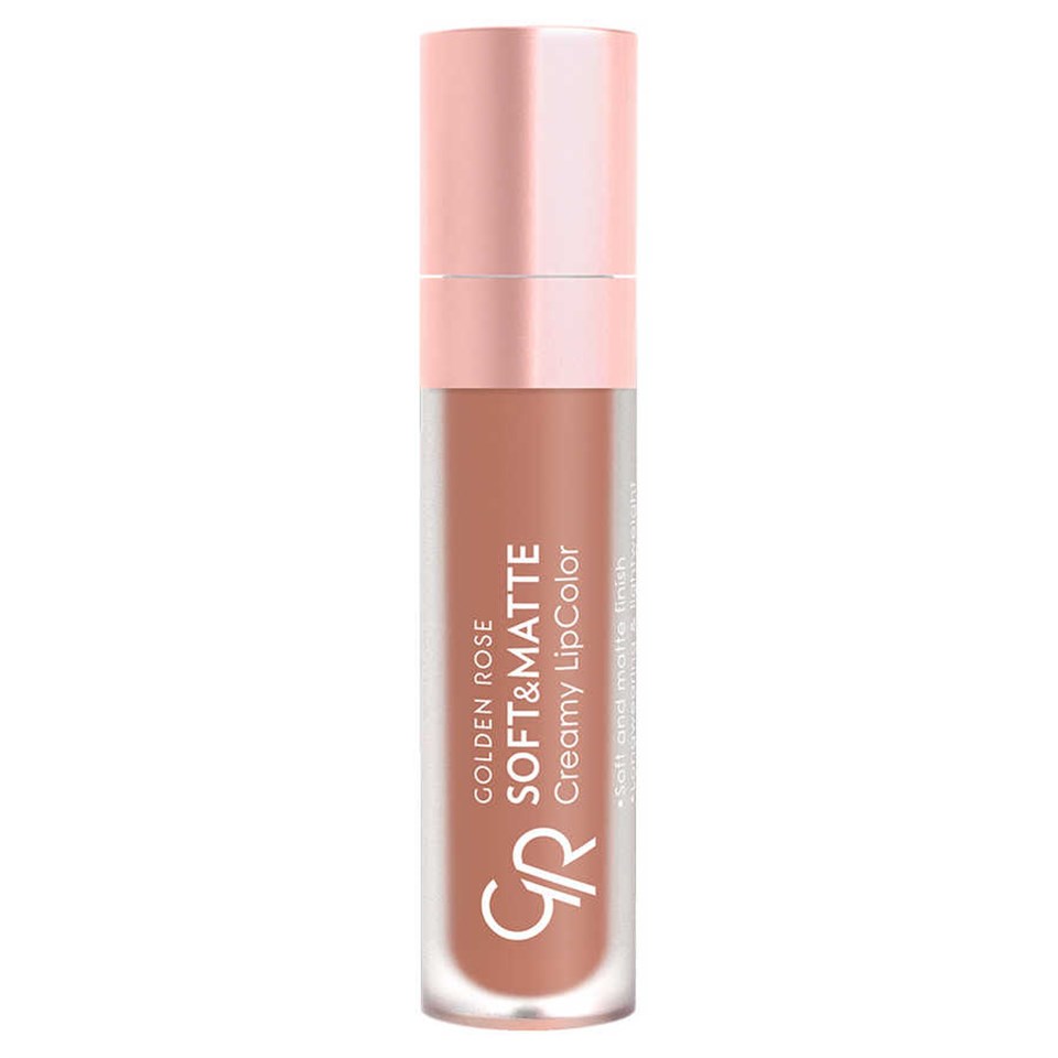 GR Soft&Matte Creamy Lipcolor - Likit Mat Ruj 118