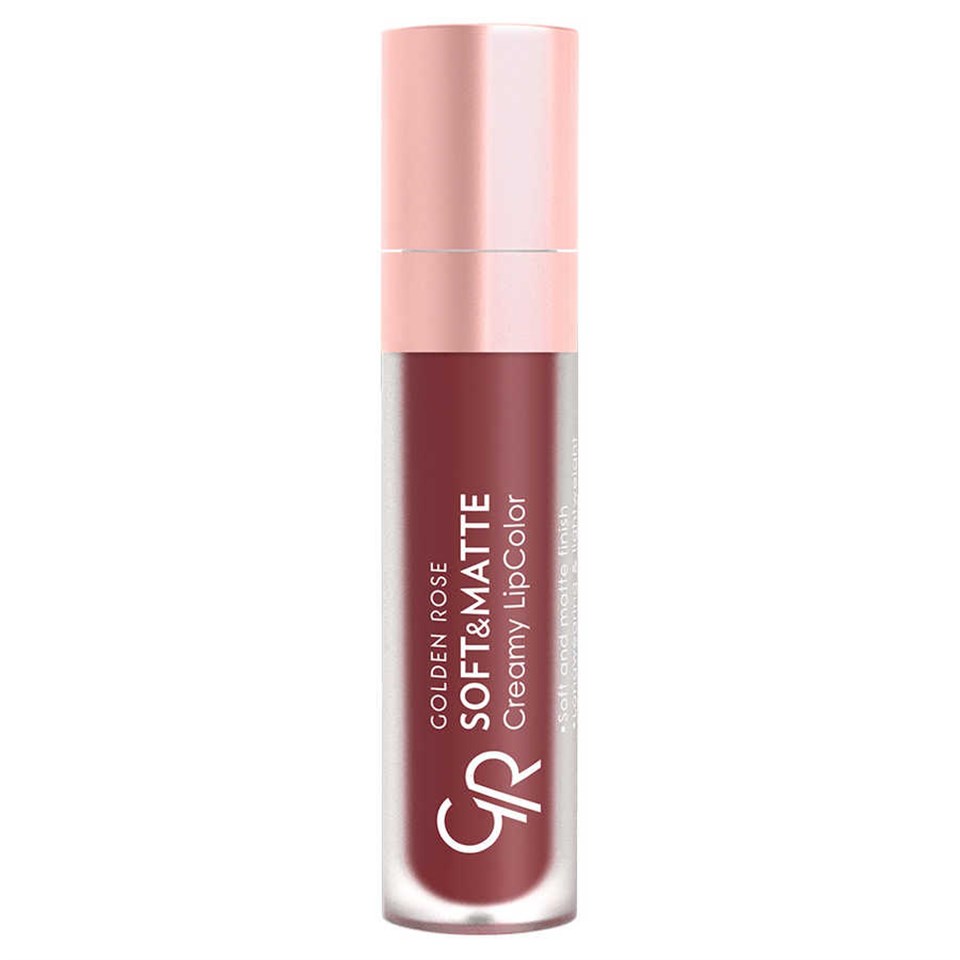 GR Soft&Matte Creamy Lipcolor - Likit Mat Ruj 117