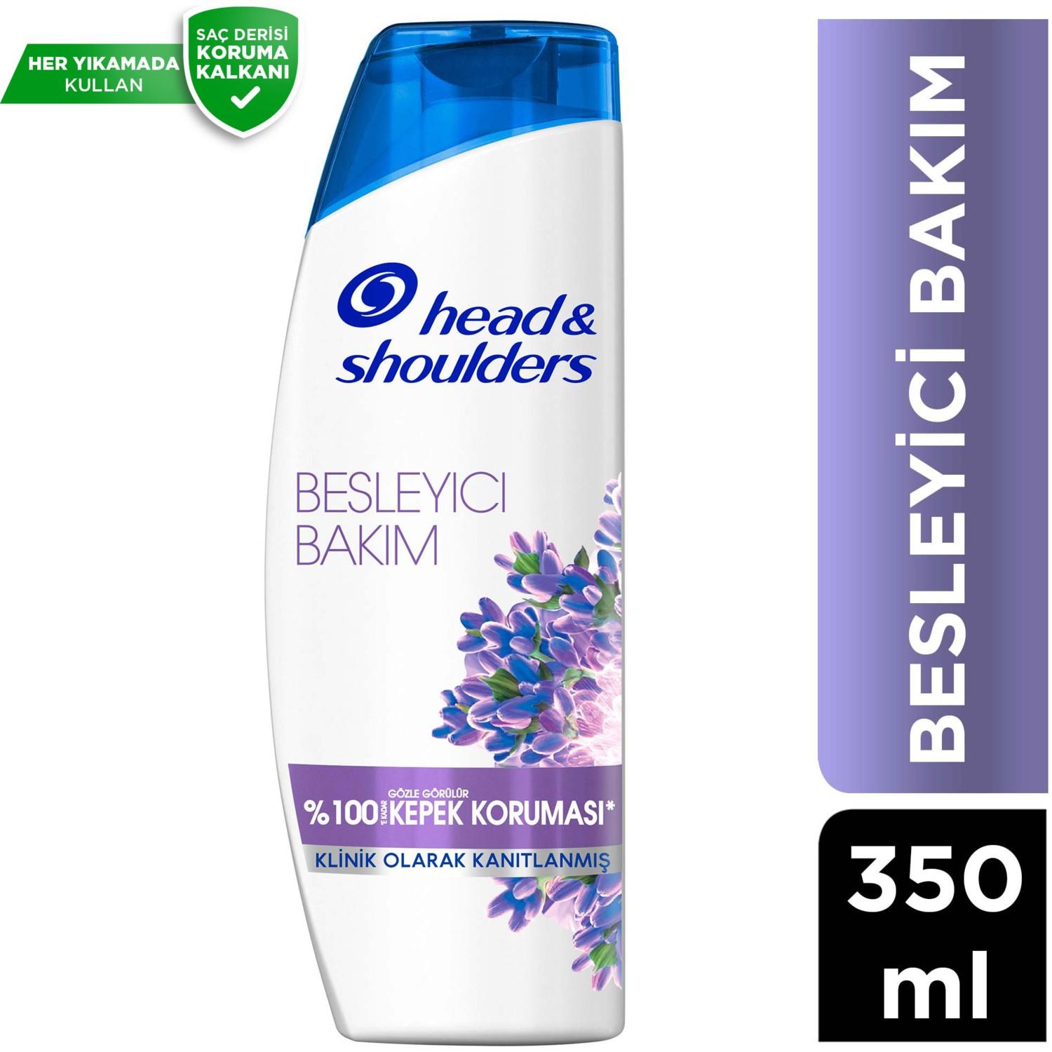 Head & Shoulders Besleyici Kepeğe Karşı Etkili Şampuan 350ML