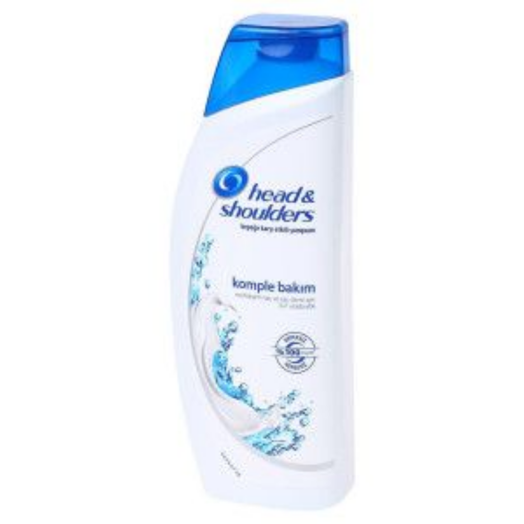 Head & Shoulders Şampuan Komple Bakım 600 ml