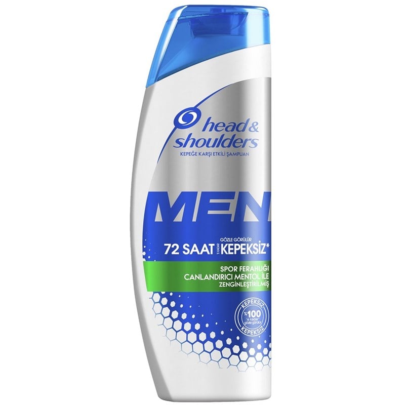 Head&Shoulders Men Ultra Yağ Kontrolü Şampuan 500 ml