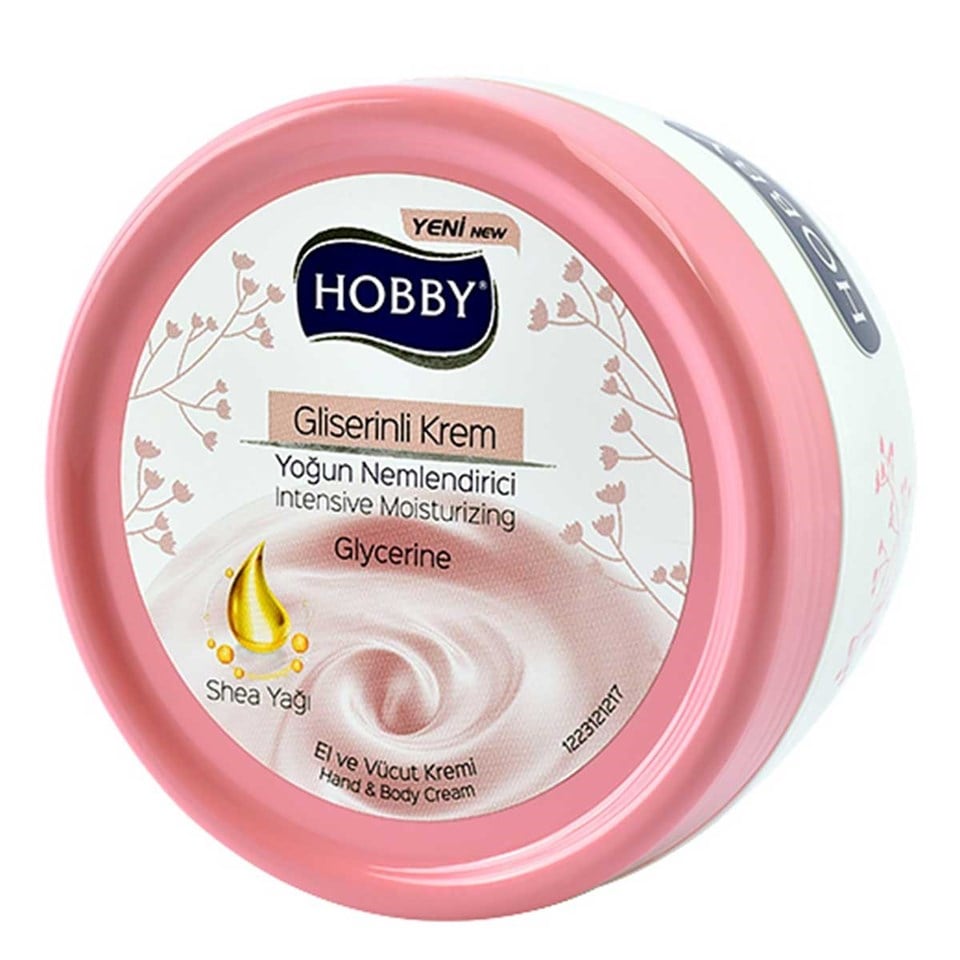 Hobby Gliserinli El Kremi 300ml