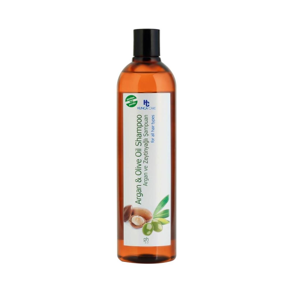 HUNCA CARE ZEYTIN&ARGAN SAMPUAN 700GR