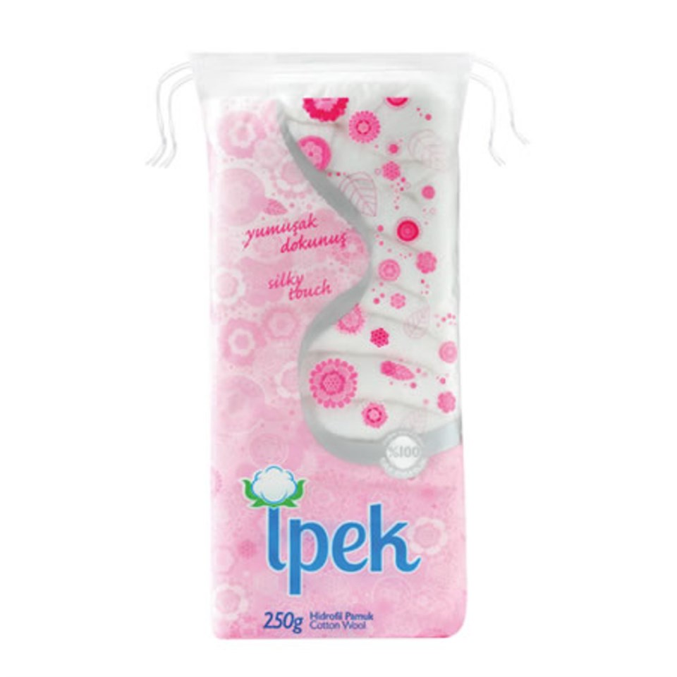 İpek Hidrofil Pamuk 250 G