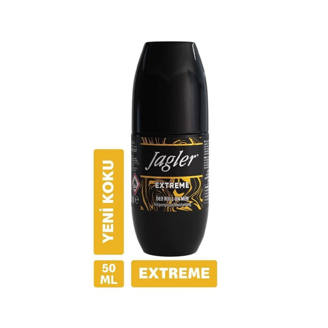 Jagler Extreme Roll-On For Men 50 Ml