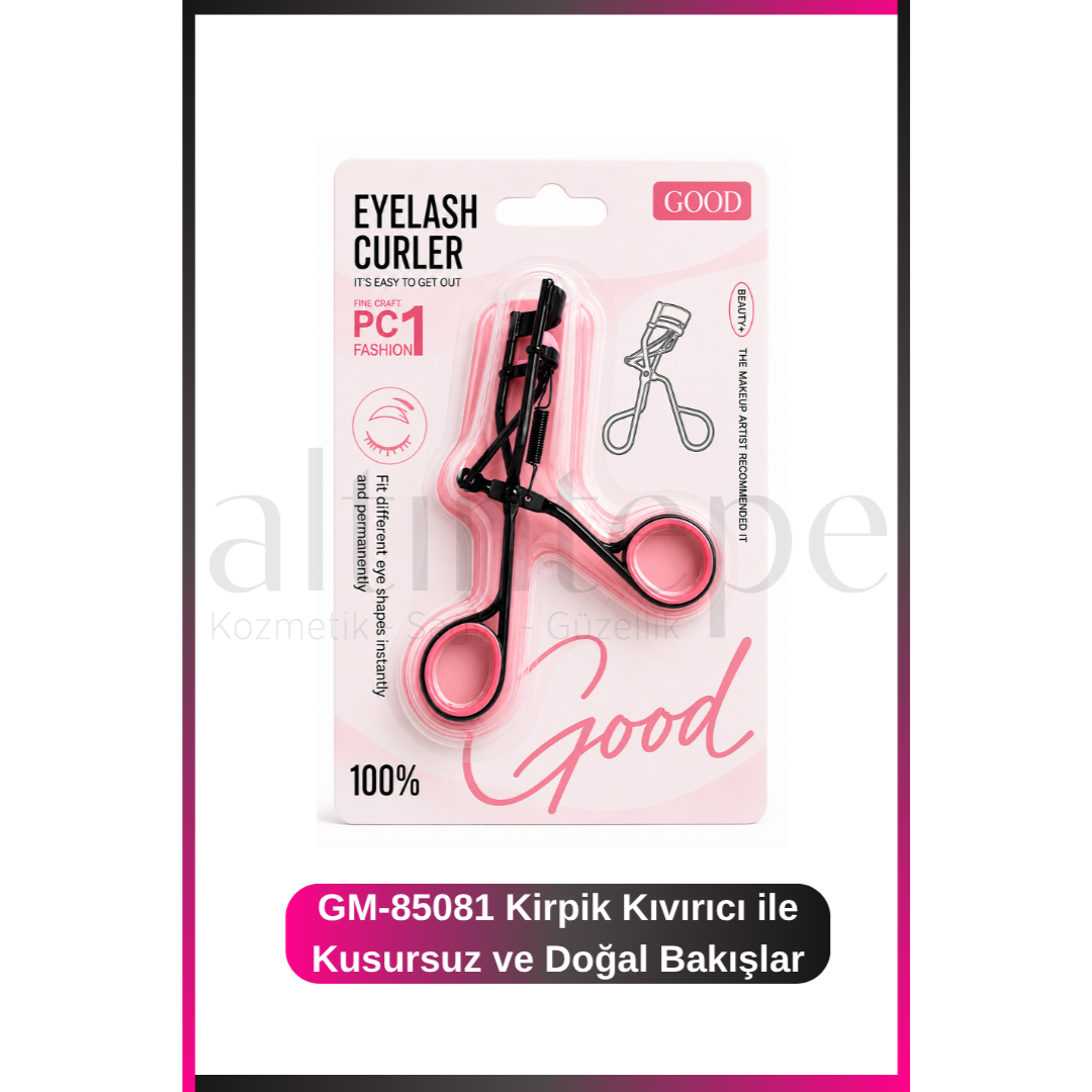 Kirpik Kıvırıcı Gm-85081
