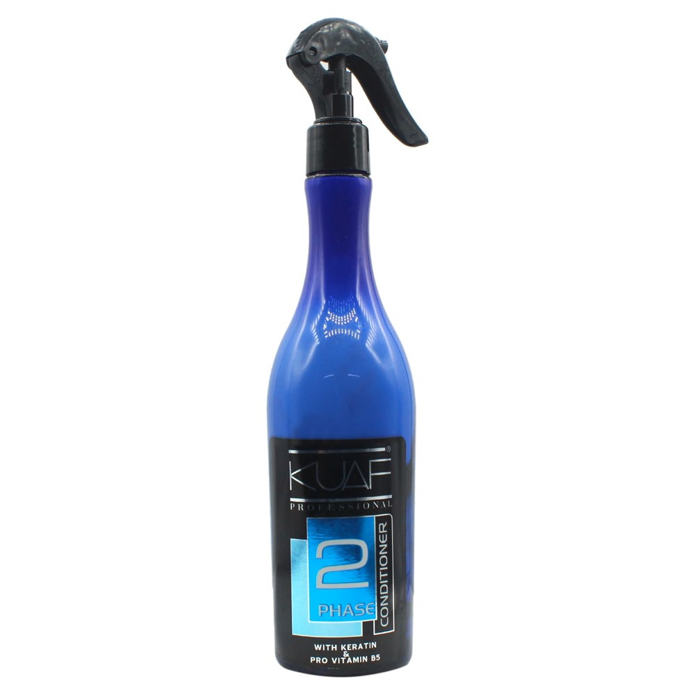 Kuaf 2 Phase Keratin pro Vitamin B5 Fön Suyu 400 ml