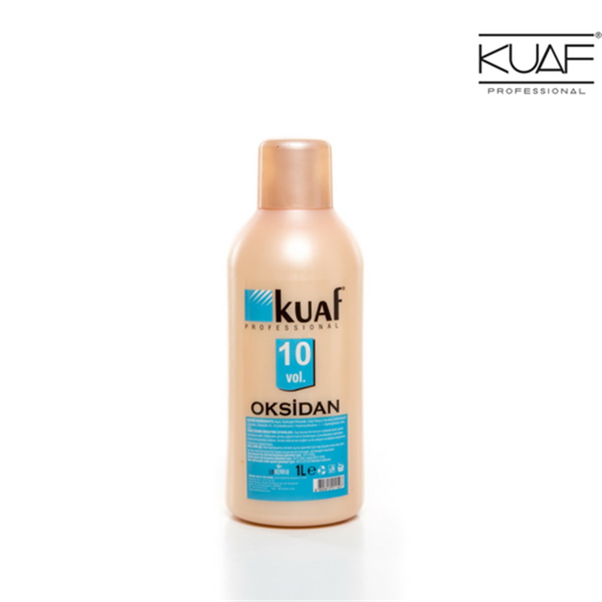 Kuaf Oksidan 1 Lt. 10 Vol.